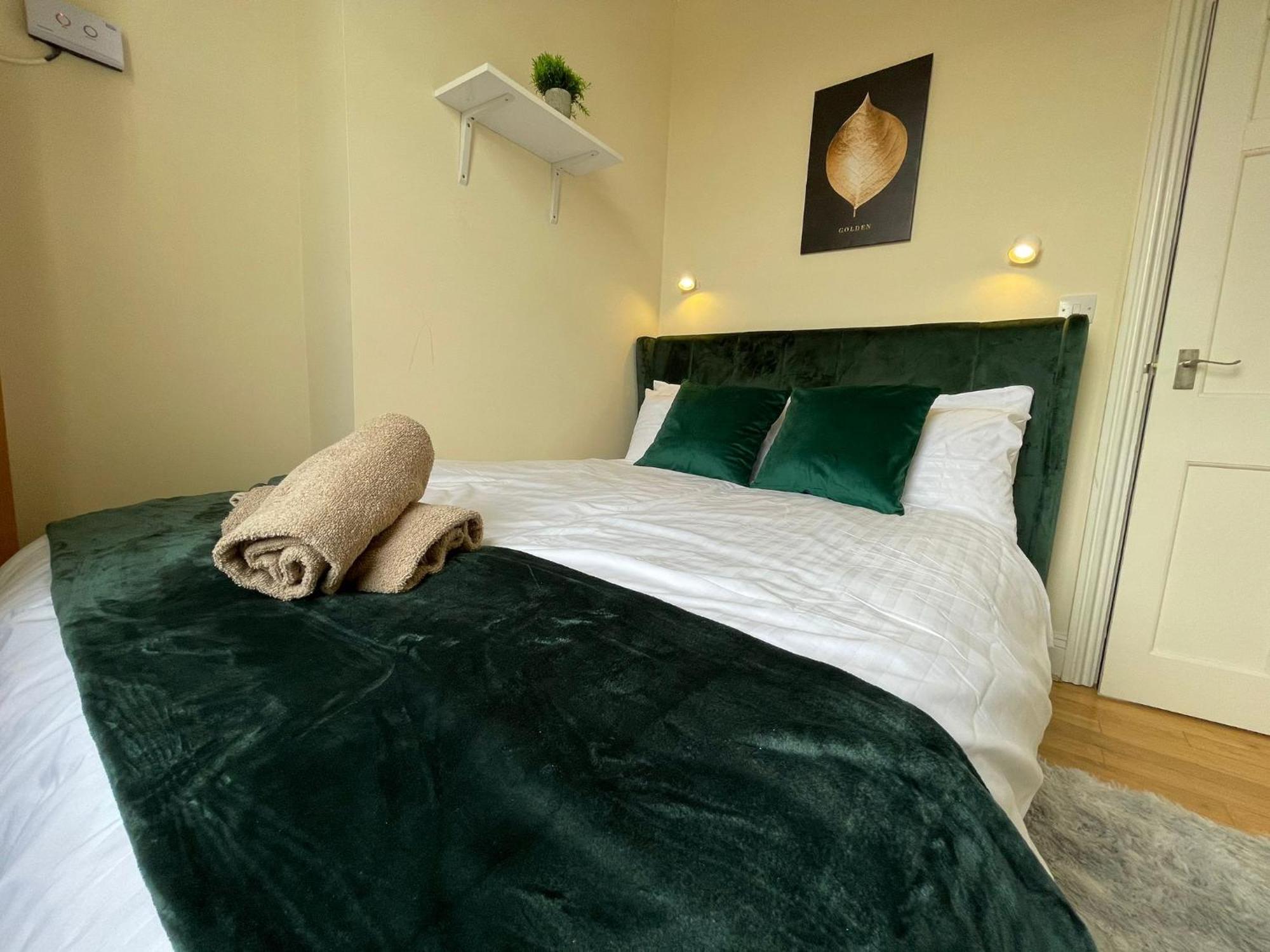 The Islington Hub Apartment London Ngoại thất bức ảnh