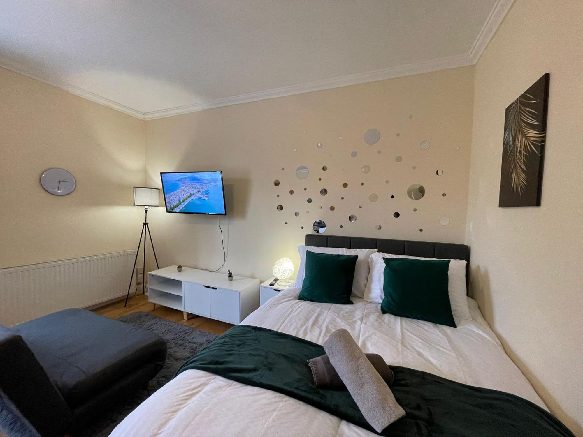 The Islington Hub Apartment London Ngoại thất bức ảnh