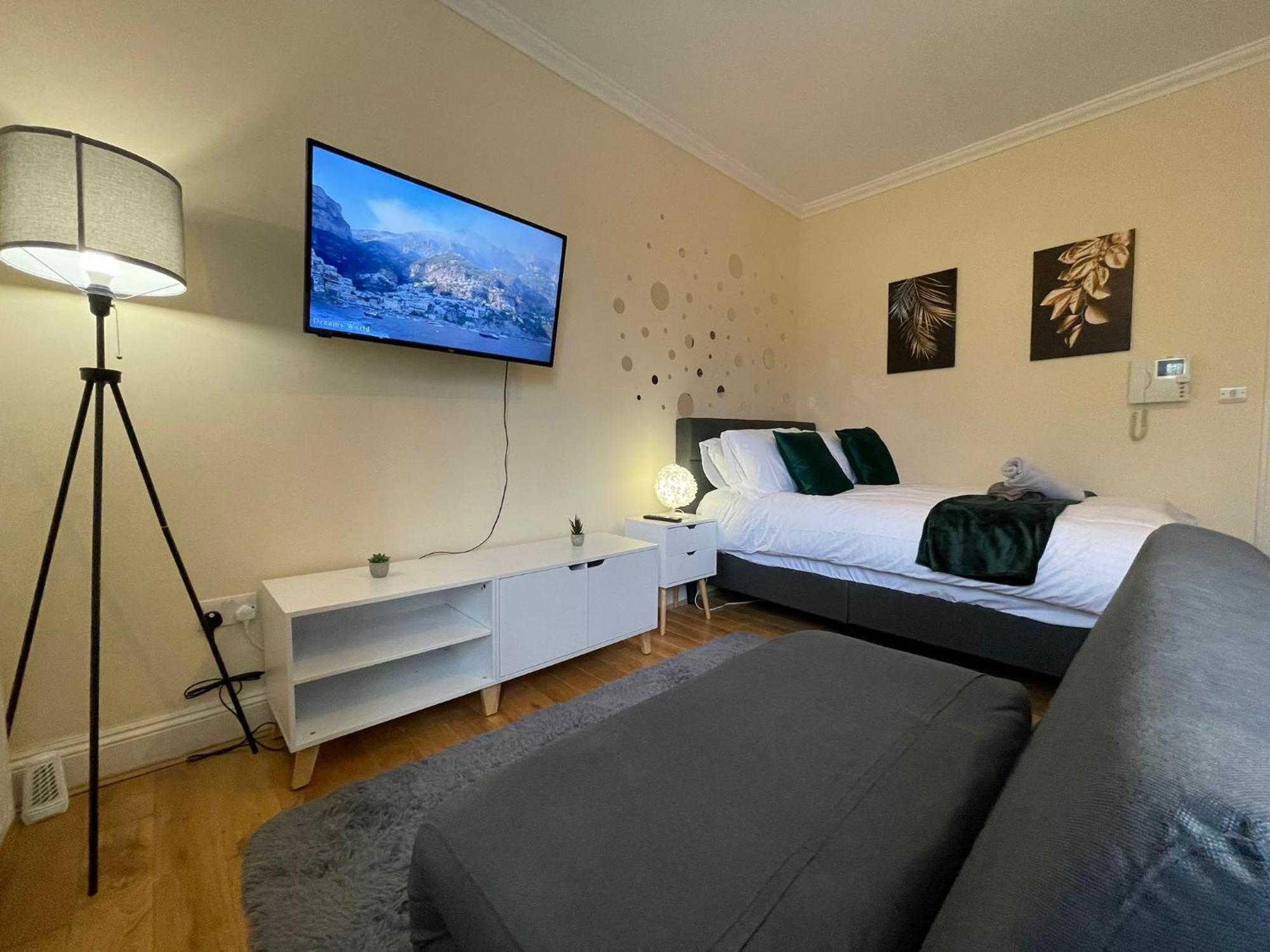 The Islington Hub Apartment London Ngoại thất bức ảnh